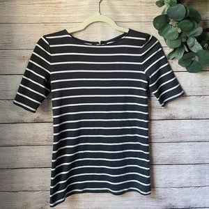 LOFT 3/4 Sleeve Top   KA7-4